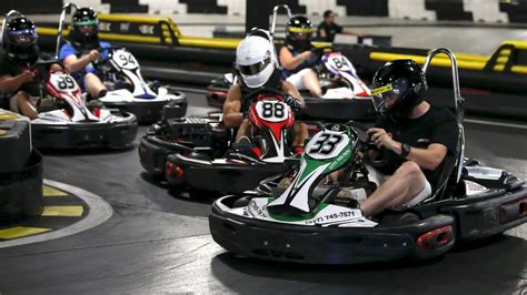 Speedway indoor karting - Randburg Raceway is an elite indoor go karting company that has been operating in Strijdom Park for 25 years. With our imported go karts from Italy and race control timing software from Holland, it sets us apart from the rest. Randburg Raceway has many successful race formats to suit your needs. Randburg Raceway is an ideal venue for …